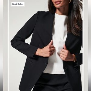 NWOT SPANX The Perfect Oversized Blazer